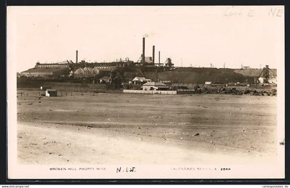 AK Broken Hill, Propty Mine