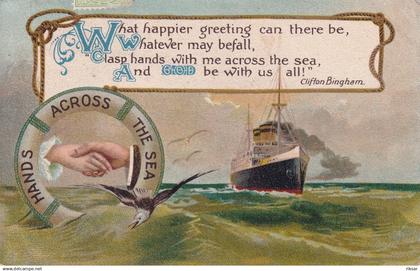 AUSTRALIE(BATEAU PAQUEBOT)