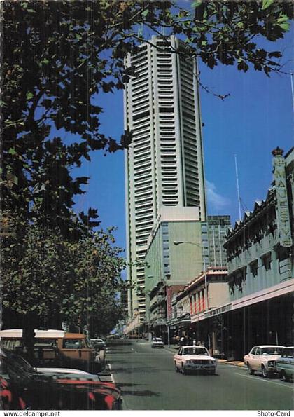 AUSTRALIE MELBOURNE NAURU HOUSE