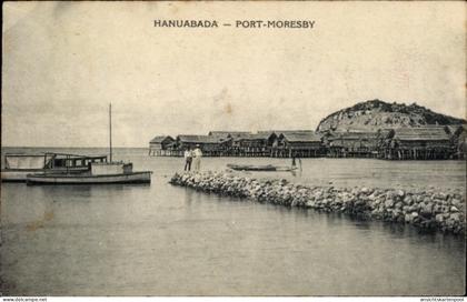 CPA Hanuabada Papua Neuguinea, Port Moresby