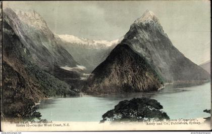CPA Neuseeland, Mitre Peak