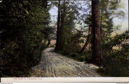 CPA Neuseeland, The Road to Paradise