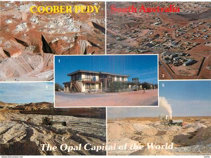 AUSTRALIE COOBER PEDY