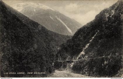 CPA Neuseeland, Otira-Schlucht