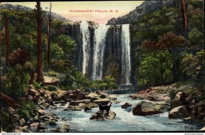 CPA Neuseeland, Whangarei Falls