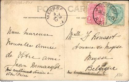 Passepartout CPA Broken Hill New South Wales Australien, Central Park