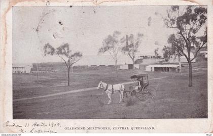 AUSTRALIE(GLADSTONE)