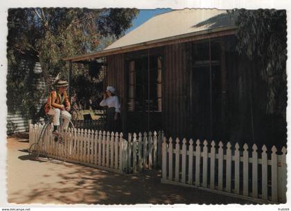 AK 233022 AUSTRALIA - Swan Hill - Pioneer Settlement - Iron House