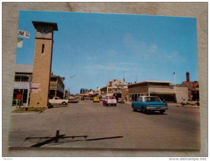Australia  -SWAN HILL  -Campbell Street - Victoria     D120406