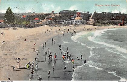 Australia - SYDNEY (NSW) Coogee near Sydney - Publ. Valentine Series