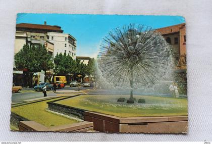 Cpm, Sydney, kings cross foutain, Australie