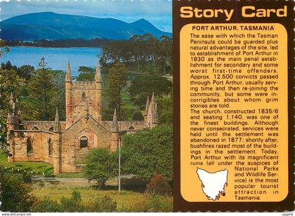CPM Australia Tasmania Port Arthur