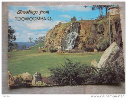 Astralia  Toowoomba      D93805