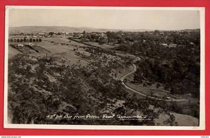 AUSTRALIA  TOWOOMBA TOLL BAR RD FRON PICNIC POINT    RP