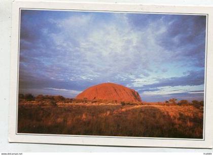 AK 114779 AUSTRALIA - Uluru  / Ayers Rock - le monolithe d'Ayer Rock