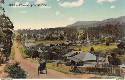 Australia - THIRROUL (NSW) General view - Publ. S. W. Nature Series 1798