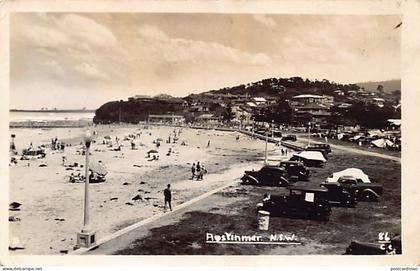 Australia - WOLLONGONG (NSW) Austinmer - REAL PHOTO - Publ. unknown