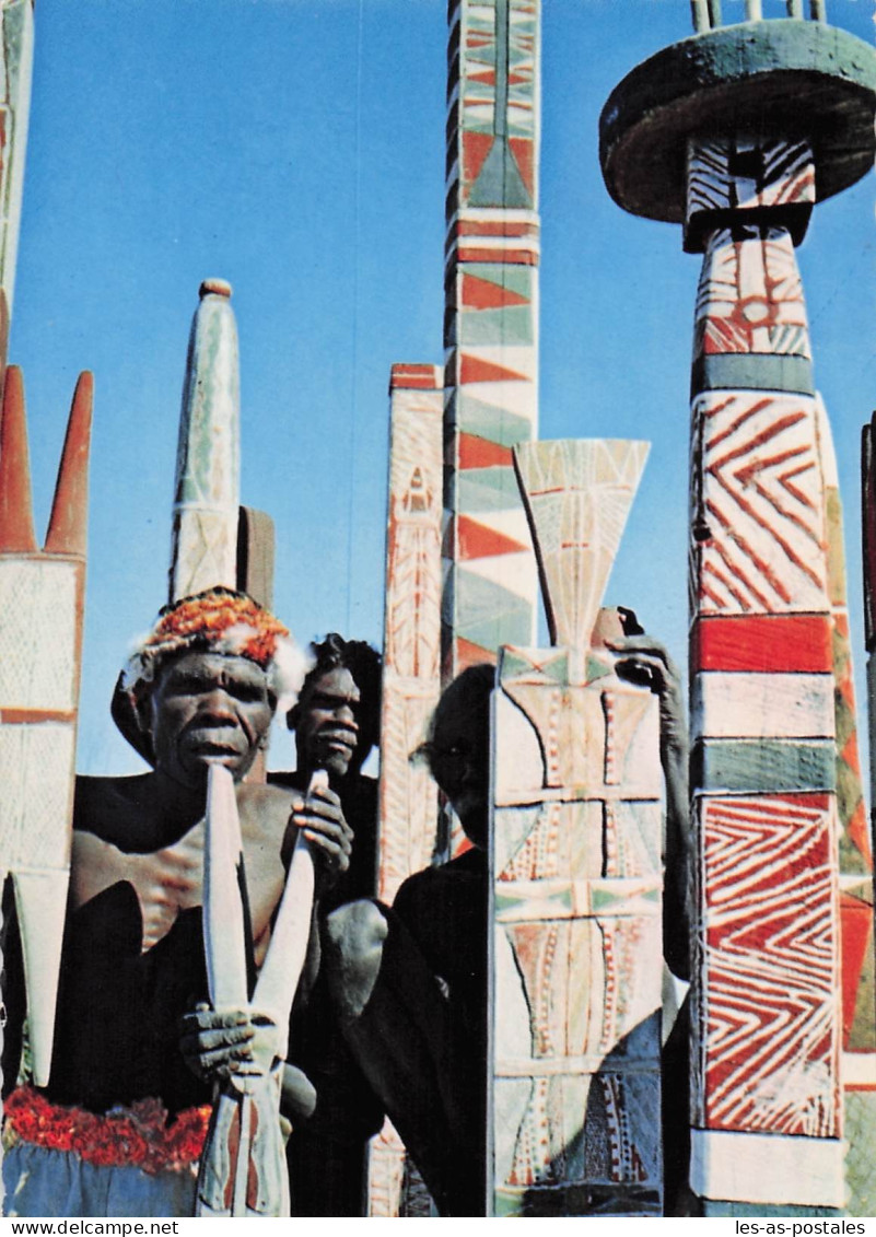 AUSTRALIE ABORIGINES