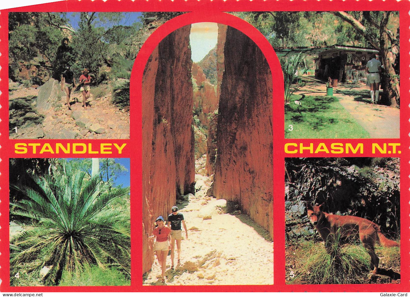 AUSTRALIE KUNUNURRA AUSTRALIE