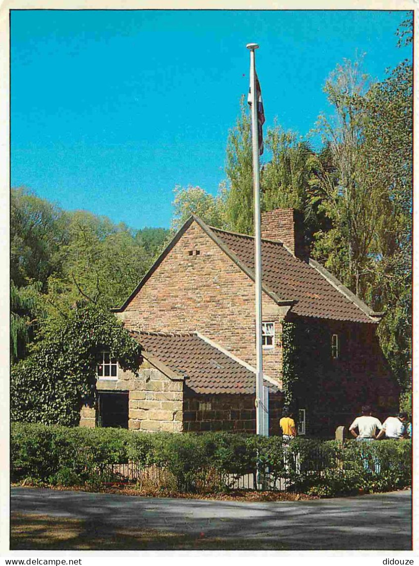 Australie - Melbourne - Captain Cook's Cottage - CPM - Voir Scans Recto-Verso