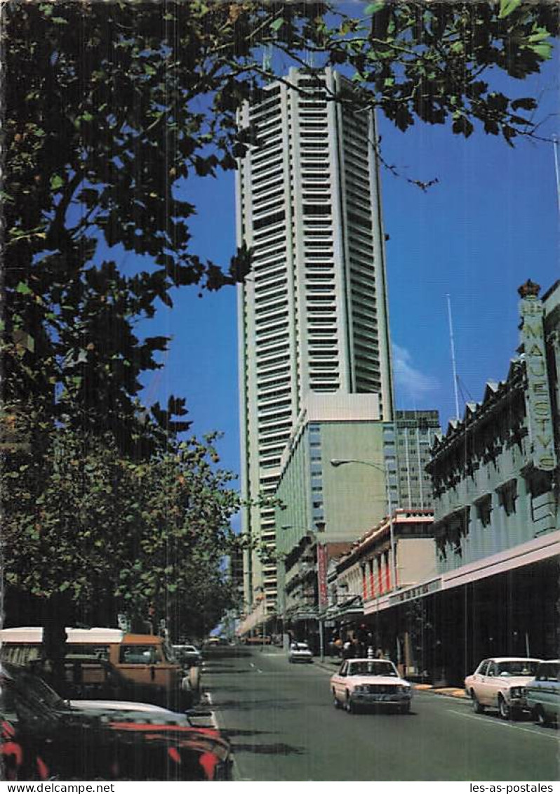 AUSTRALIE MELBOURNE NAURU HOUSE