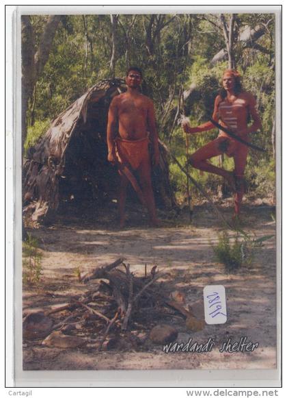 CPM GF - Australie Indijup - Guides Wardandi Haywood et Ugle
