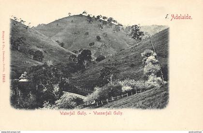 Australia - ADELAIDE (SA) Waterfall Gully - Publ. Stengel & Co. 12412