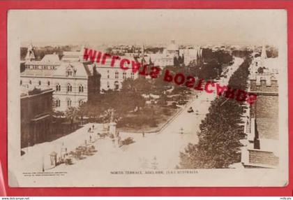 AUSTRALIA  SA   ADELAIDE   NORTH TERRACE  MIGRATION  + SETTLEMENT ADVERT RP