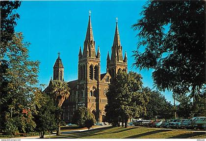 Australie - Australia - Adelaide - St. Peter's Cathedral - Automobiles - CPM - Voir Scans Recto-Verso