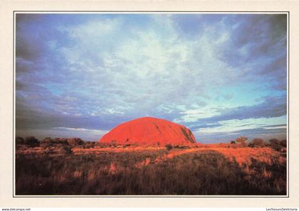 [-5%] AUSTRALIE - Australia - Territoires du nord - Le monolithes dAyers Rock - Carte Postale