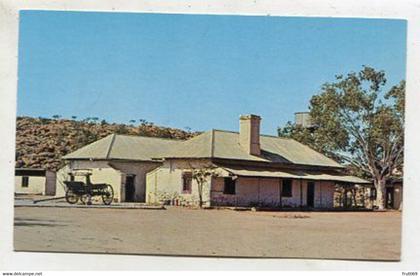 AK 114776 AUSTRALIA - Alice Springs  - the Old Telegraph Station