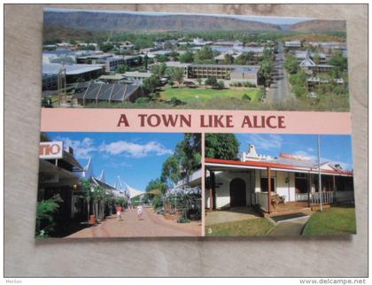 Australia  - Alice Springs  - NT       D120386