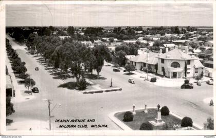 Australië Australia   mildura