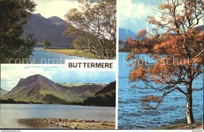 Buttermere Cumbria UK