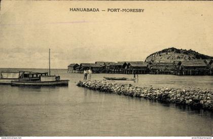 CPA Hanuabada Papua Neuguinea, Port Moresby