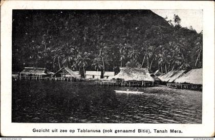 CPA Papua Neuguinea, Tablanusa, Bitie, Tanah Mera