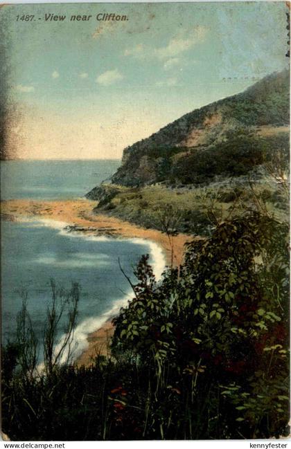 View near Clifton