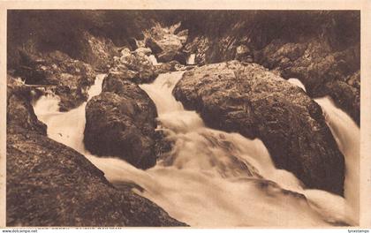 A023 Australia Cairns Railway Freshwater Creek vintage postcard