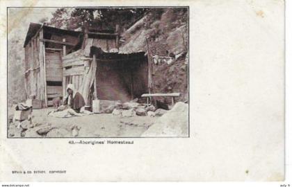 Aborigines' Homestead -