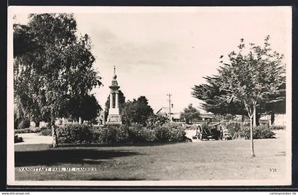 AK Mt. Gambier, Vansittart Park
