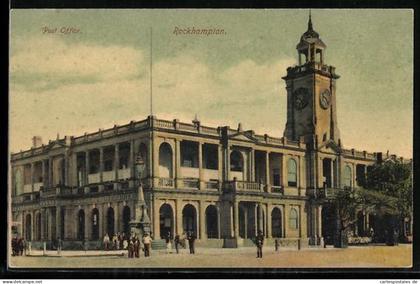 AK Rockhampton, Post Office