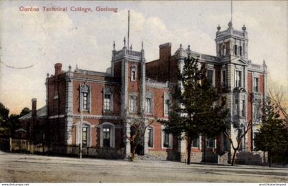 CPA Geelong Victoria Australien, Gordon-Technical-College