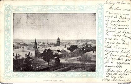 CPA Geelong Victoria Australien, Panorama