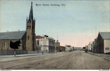 CPA Geelong Victoria Australien, Ryrie Street, Kirche