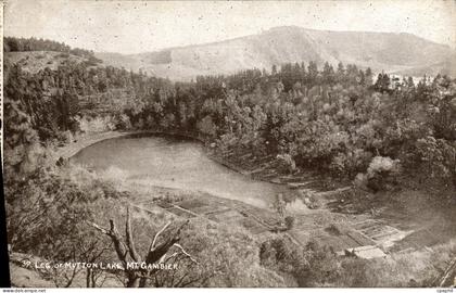 CPA Lec Of Mutton Lake Mt Gambier