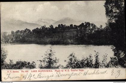 CPA Neuseeland, Lake Mapourika