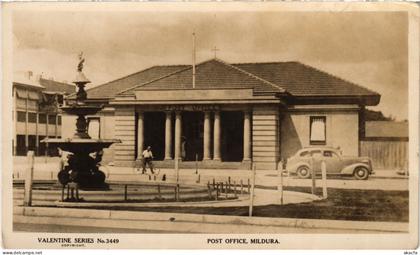 PC AUSTRALIA POST OFFICE, MILDURA. (a88542)