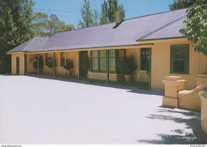 Seppeltsfield Homestead Barossa Valley South Australia Postcard