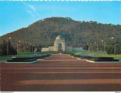 Carte Postale - Australie - Canberra - Australian War Memorial - CPM - Voir Scans Recto-Verso - Poscard - Carta Postal -
