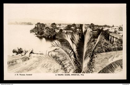 Innisfail - A Tropic Scene